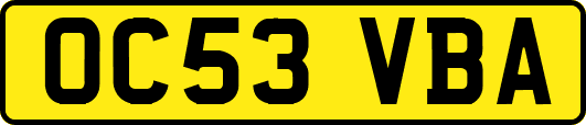 OC53VBA