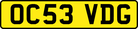 OC53VDG