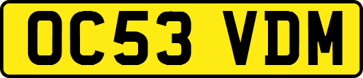 OC53VDM