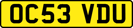 OC53VDU