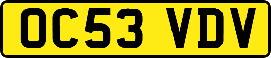 OC53VDV