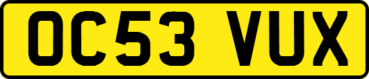 OC53VUX