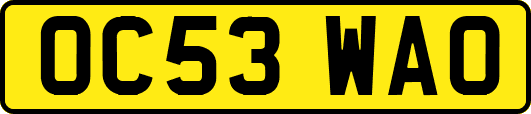 OC53WAO