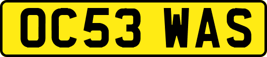 OC53WAS