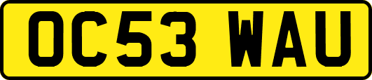 OC53WAU