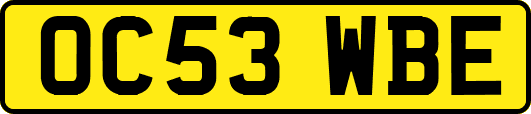 OC53WBE