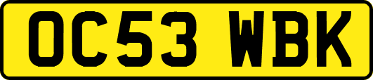 OC53WBK