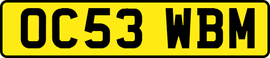 OC53WBM
