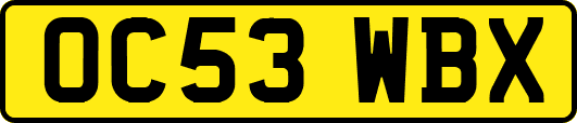 OC53WBX
