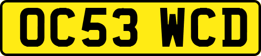OC53WCD
