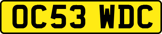 OC53WDC