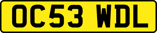 OC53WDL
