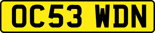 OC53WDN