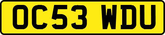 OC53WDU