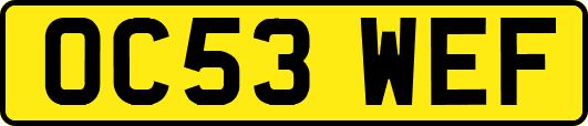 OC53WEF
