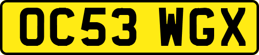 OC53WGX