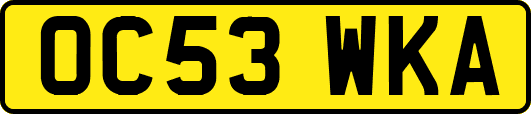 OC53WKA