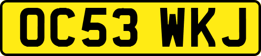 OC53WKJ