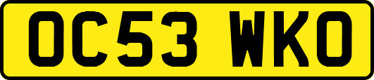 OC53WKO