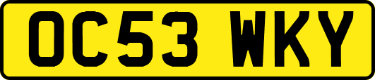 OC53WKY