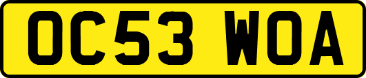 OC53WOA