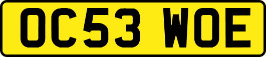 OC53WOE