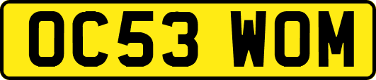 OC53WOM