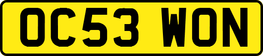 OC53WON
