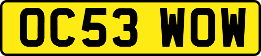 OC53WOW