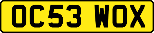 OC53WOX