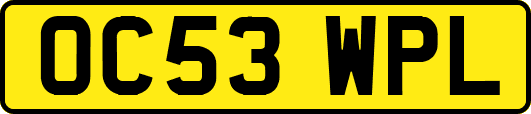 OC53WPL