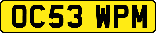 OC53WPM