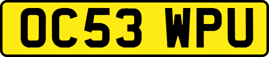 OC53WPU