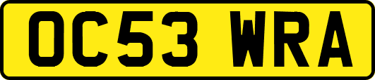 OC53WRA