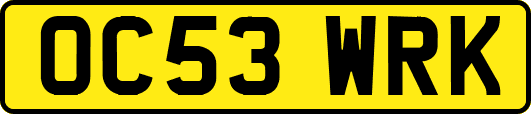 OC53WRK