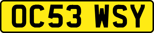 OC53WSY