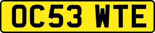 OC53WTE