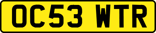 OC53WTR