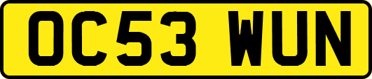 OC53WUN