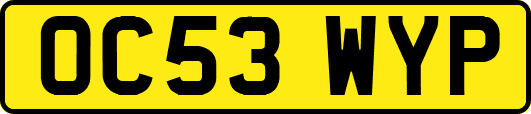 OC53WYP
