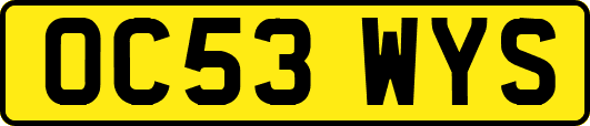 OC53WYS