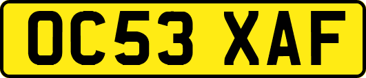 OC53XAF