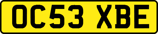 OC53XBE