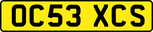 OC53XCS