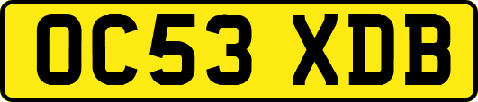 OC53XDB