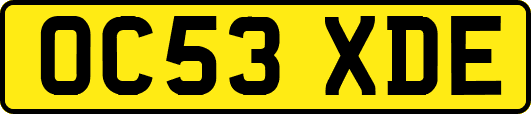 OC53XDE