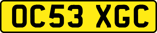 OC53XGC