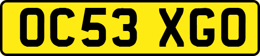 OC53XGO