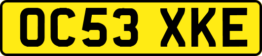 OC53XKE