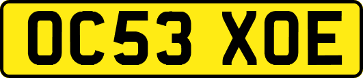 OC53XOE